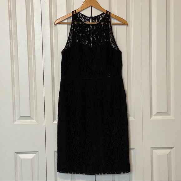 NWT JCrew Pamela Cocktail Dress in Leaver Lace - Picture 3 of 7